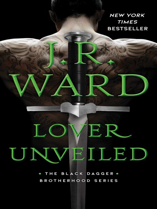 Title details for Lover Unveiled by J.R. Ward - Wait list